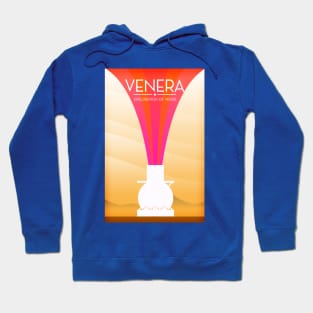 Venera Exploration of Venus Hoodie